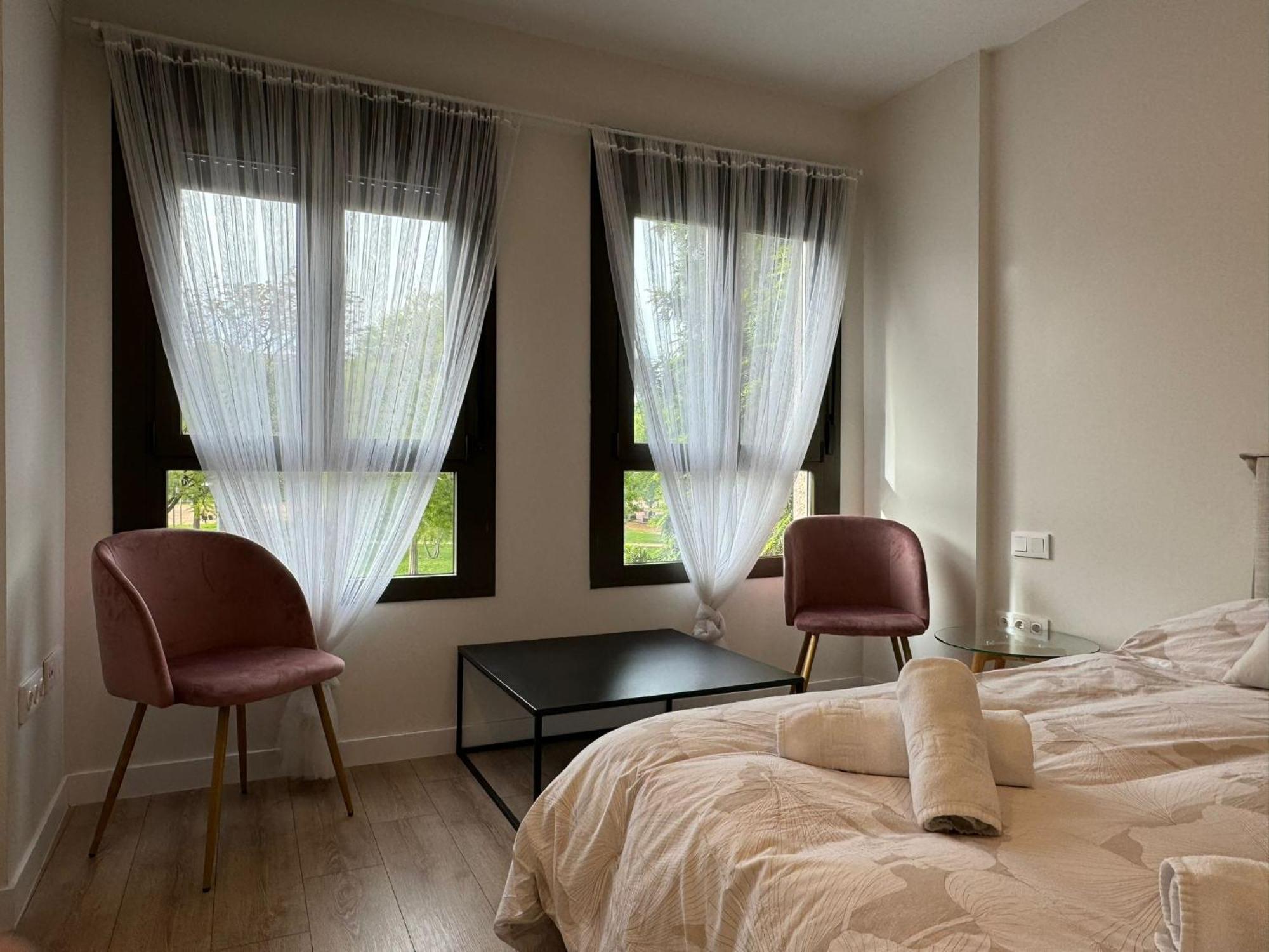 Apartamento Avenida America Kordoba Bagian luar foto