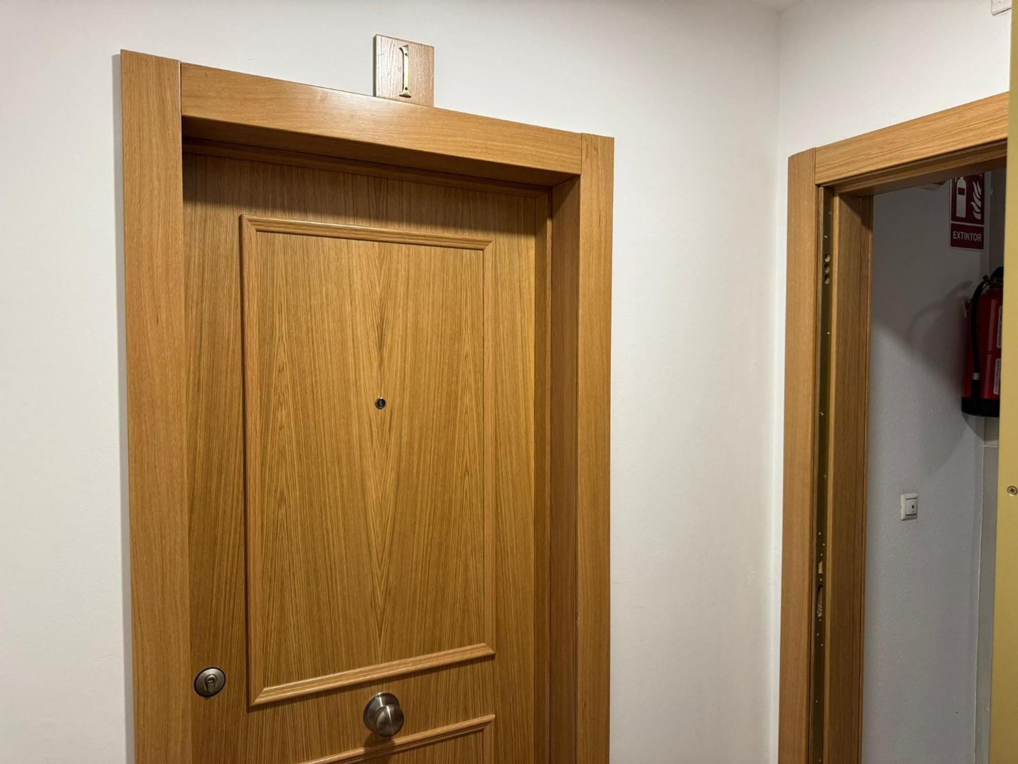 Apartamento Avenida America Kordoba Bagian luar foto