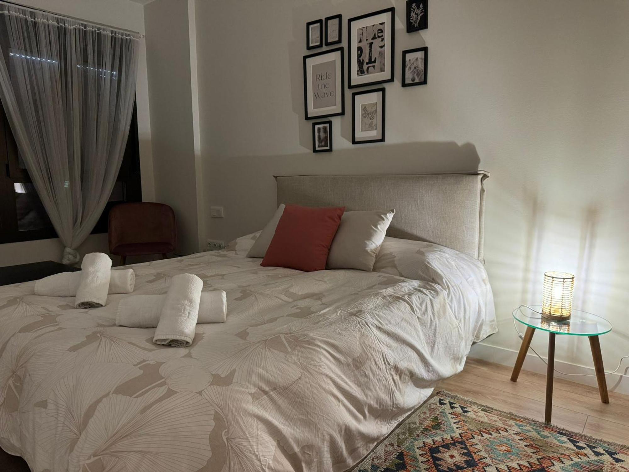 Apartamento Avenida America Kordoba Bagian luar foto