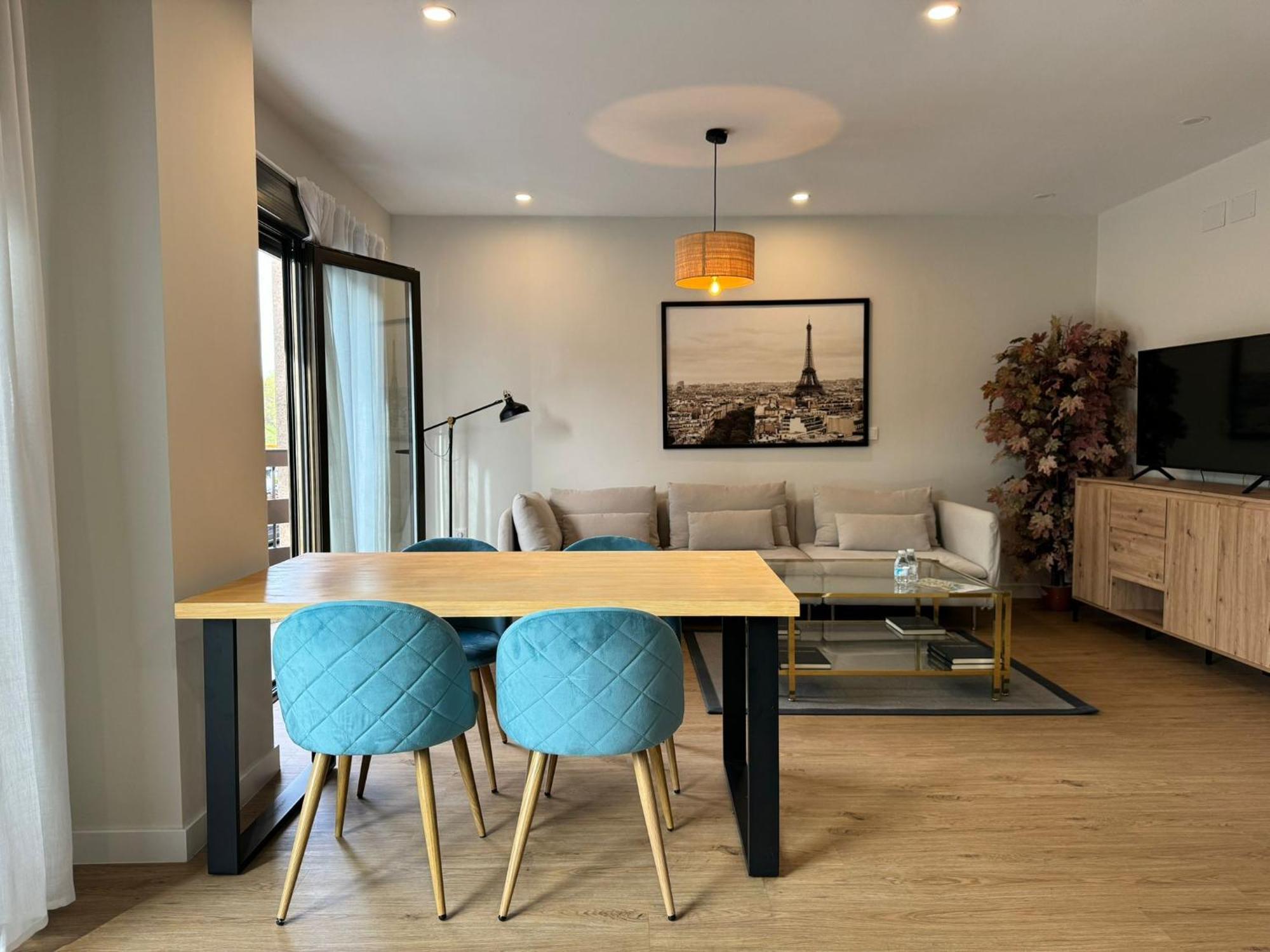 Apartamento Avenida America Kordoba Bagian luar foto