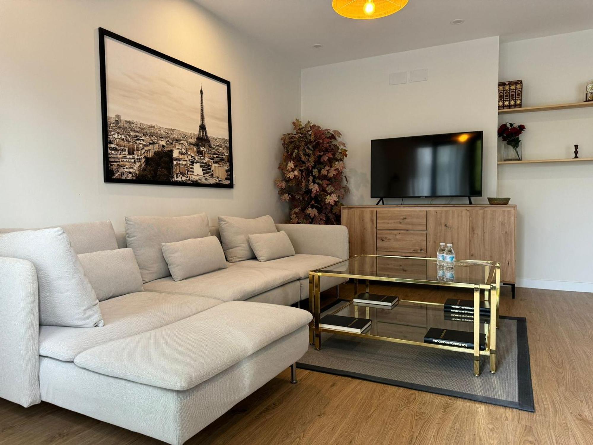 Apartamento Avenida America Kordoba Bagian luar foto