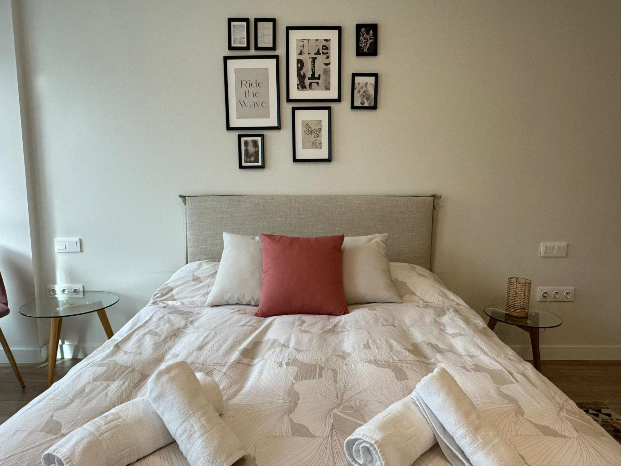 Apartamento Avenida America Kordoba Bagian luar foto
