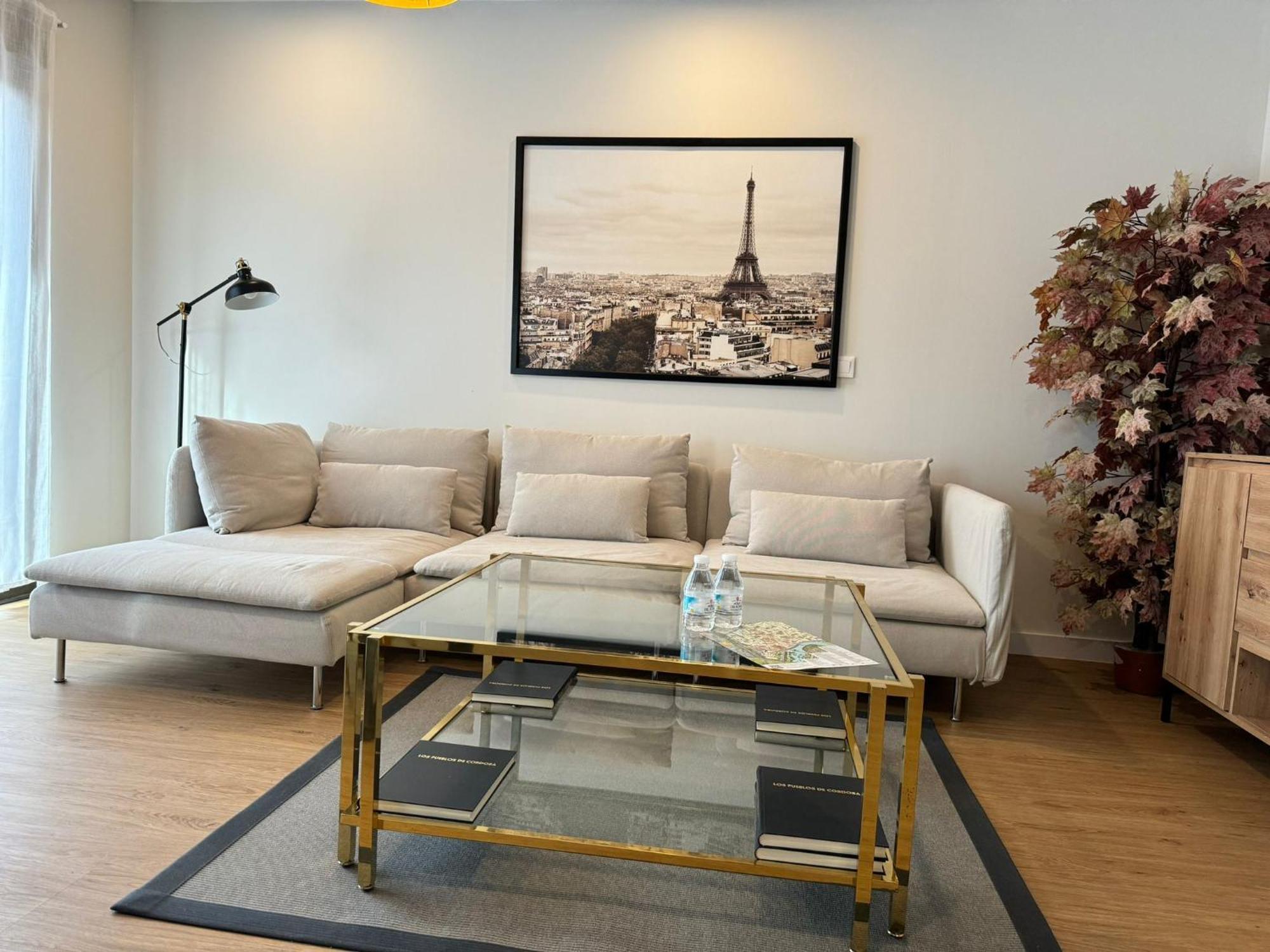 Apartamento Avenida America Kordoba Bagian luar foto