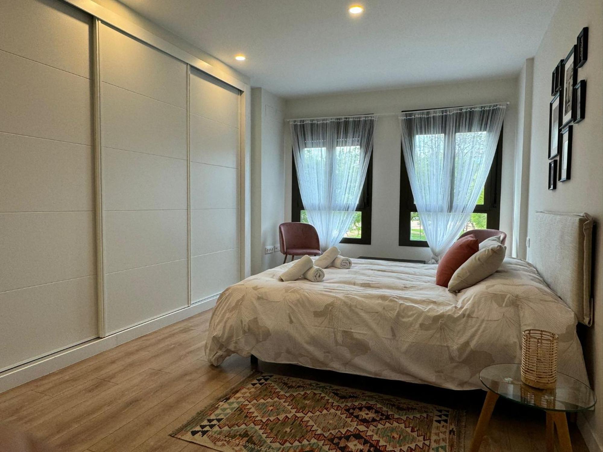 Apartamento Avenida America Kordoba Bagian luar foto