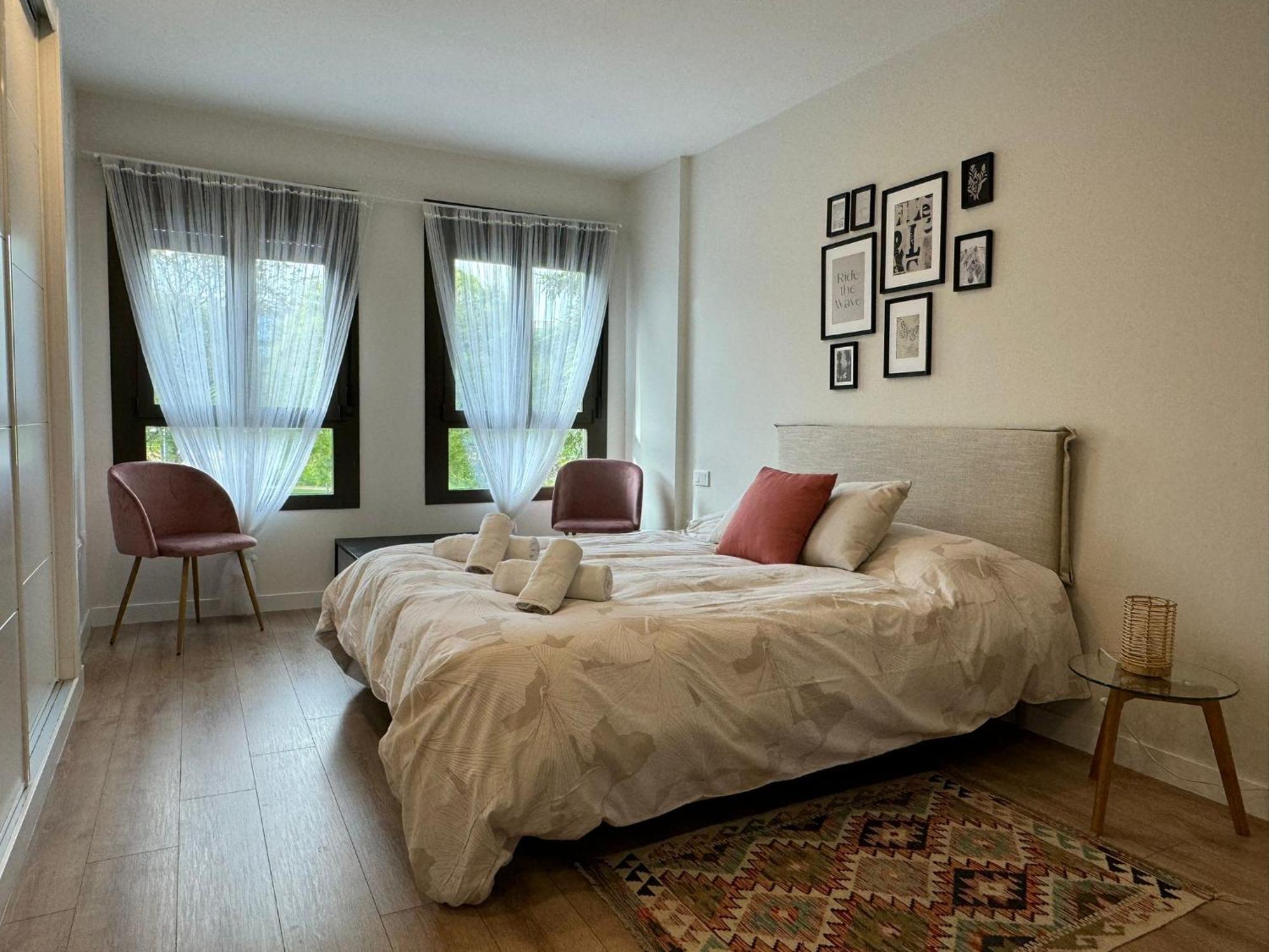 Apartamento Avenida America Kordoba Bagian luar foto