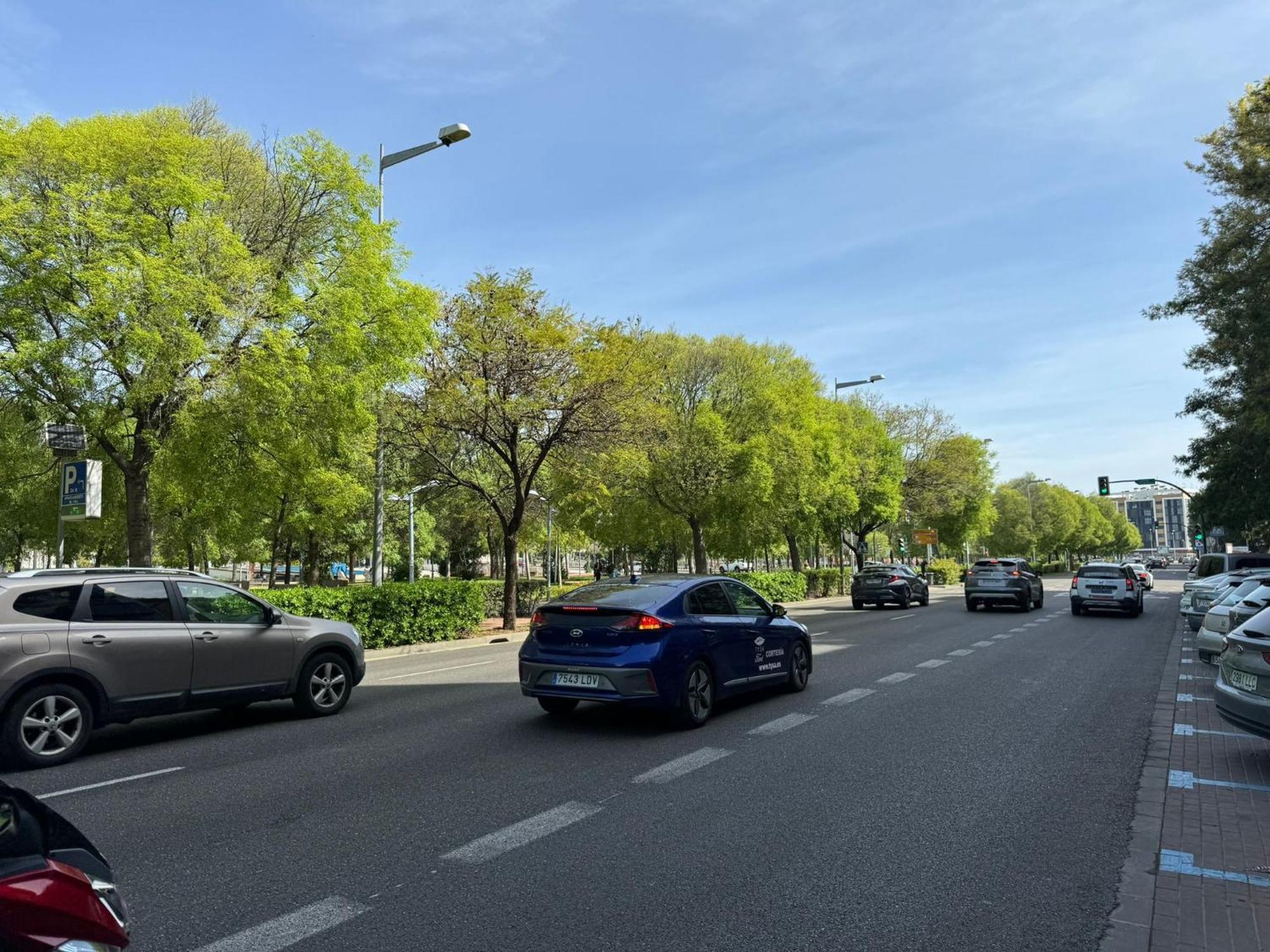 Apartamento Avenida America Kordoba Bagian luar foto
