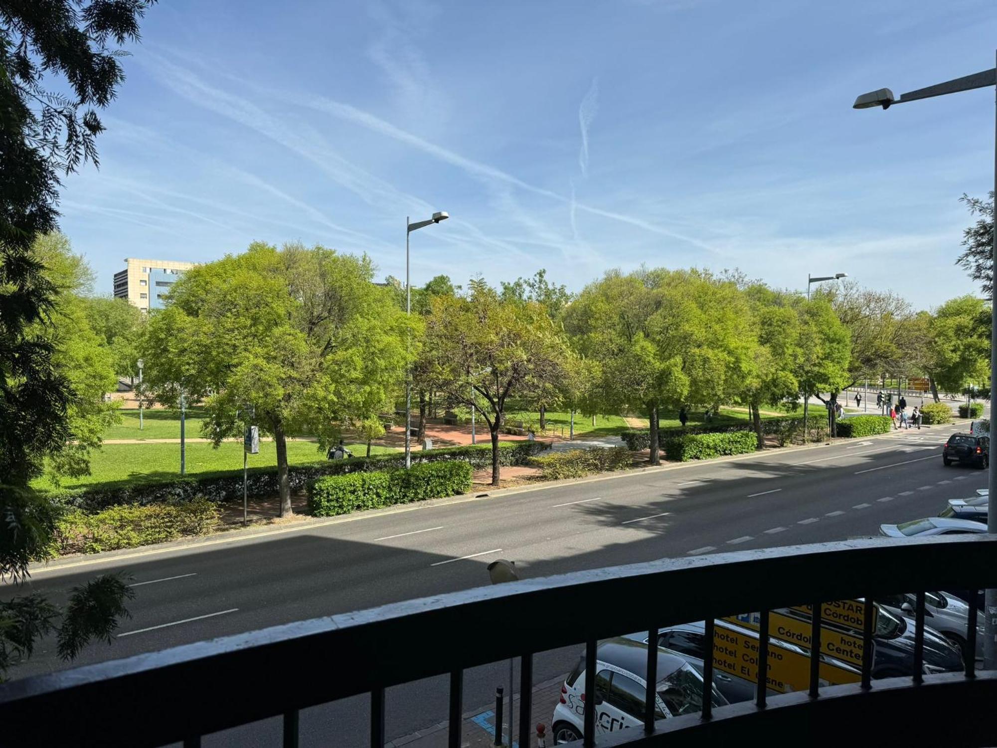 Apartamento Avenida America Kordoba Bagian luar foto