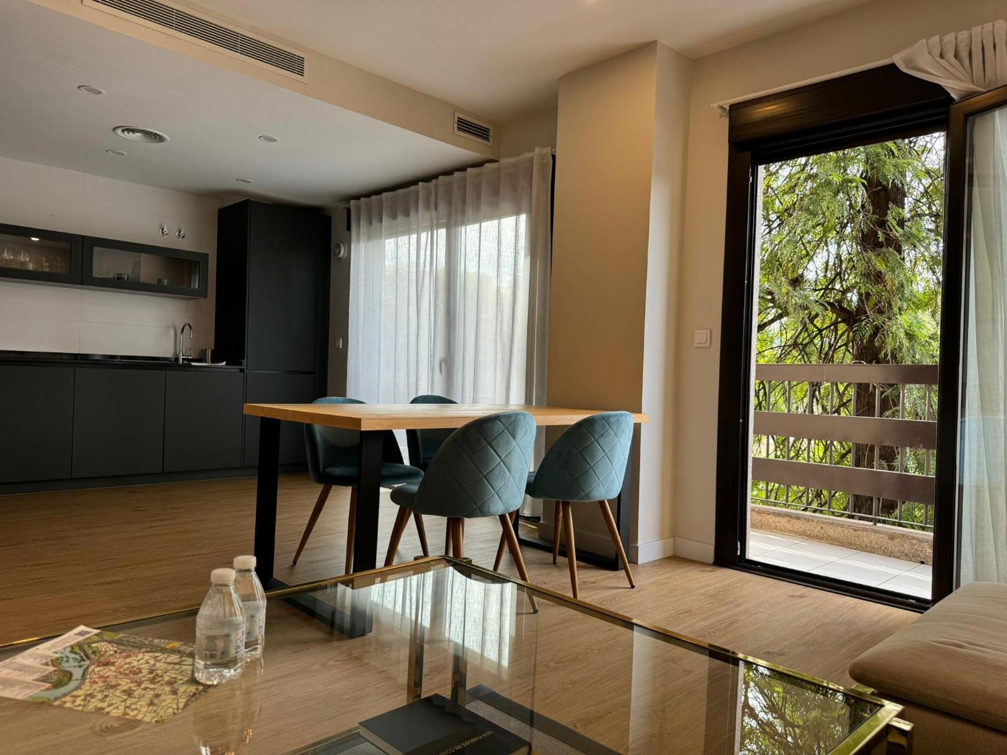 Apartamento Avenida America Kordoba Bagian luar foto