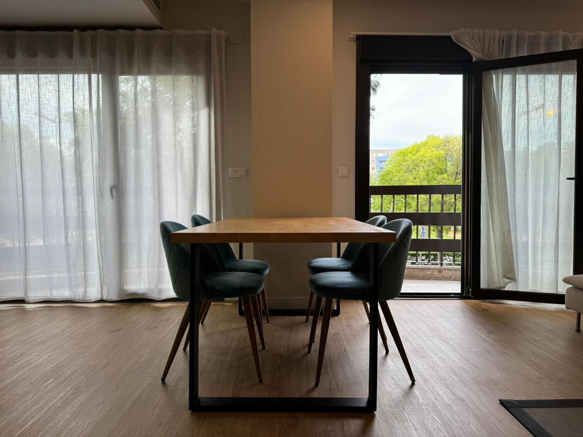 Apartamento Avenida America Kordoba Bagian luar foto