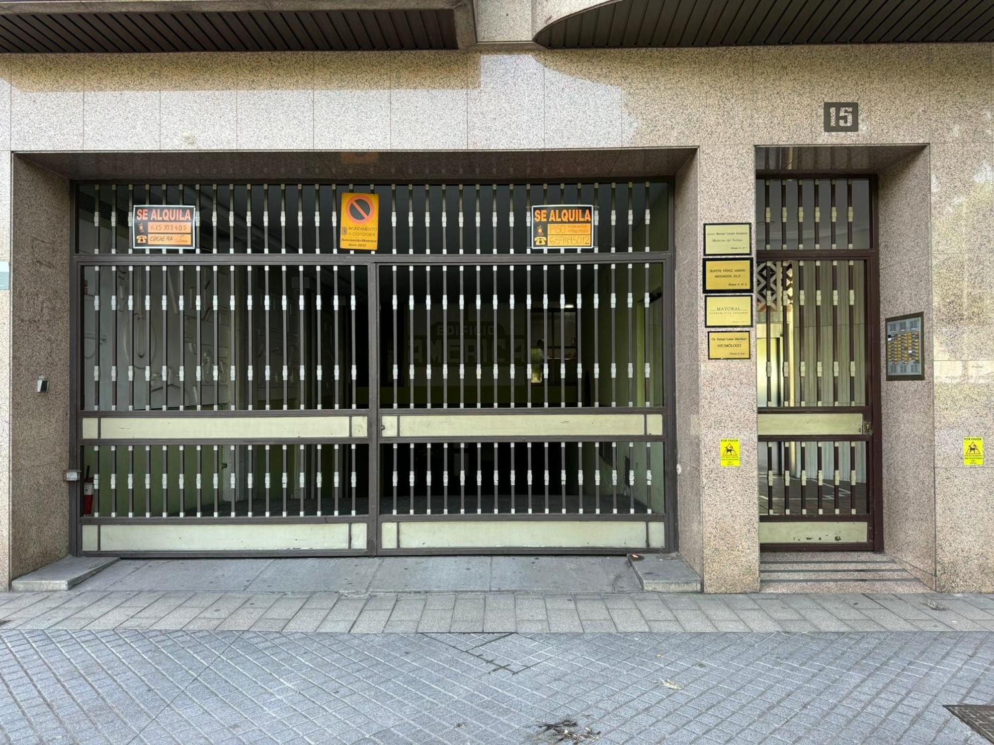 Apartamento Avenida America Kordoba Bagian luar foto
